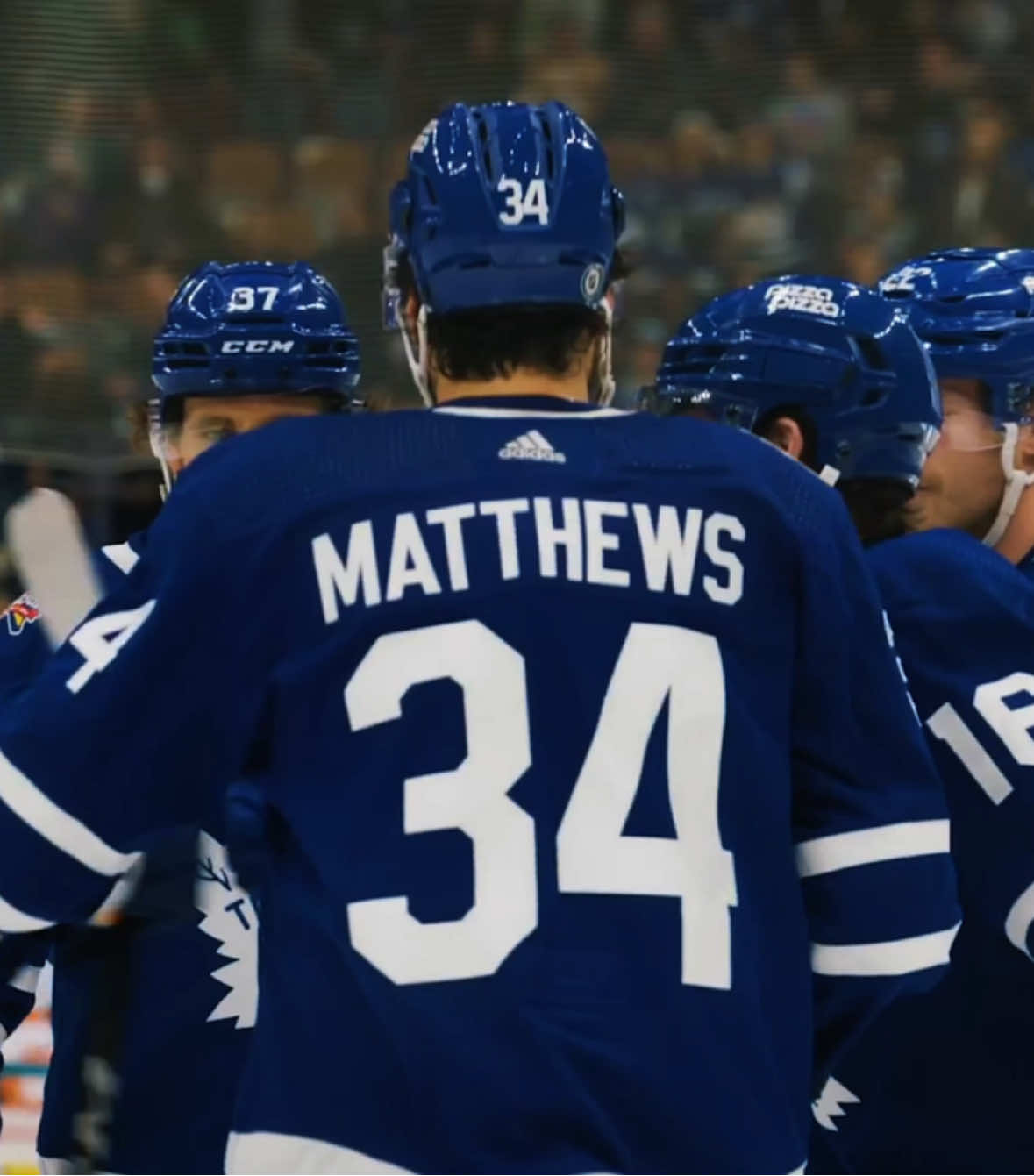PRESEASON HOME OPENER TODAY #leafs #toronto #hockeyedit #NHL #fyp 