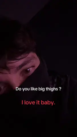 We love everything about you #maskedmen #eyecontact #thighs #eye #viral 