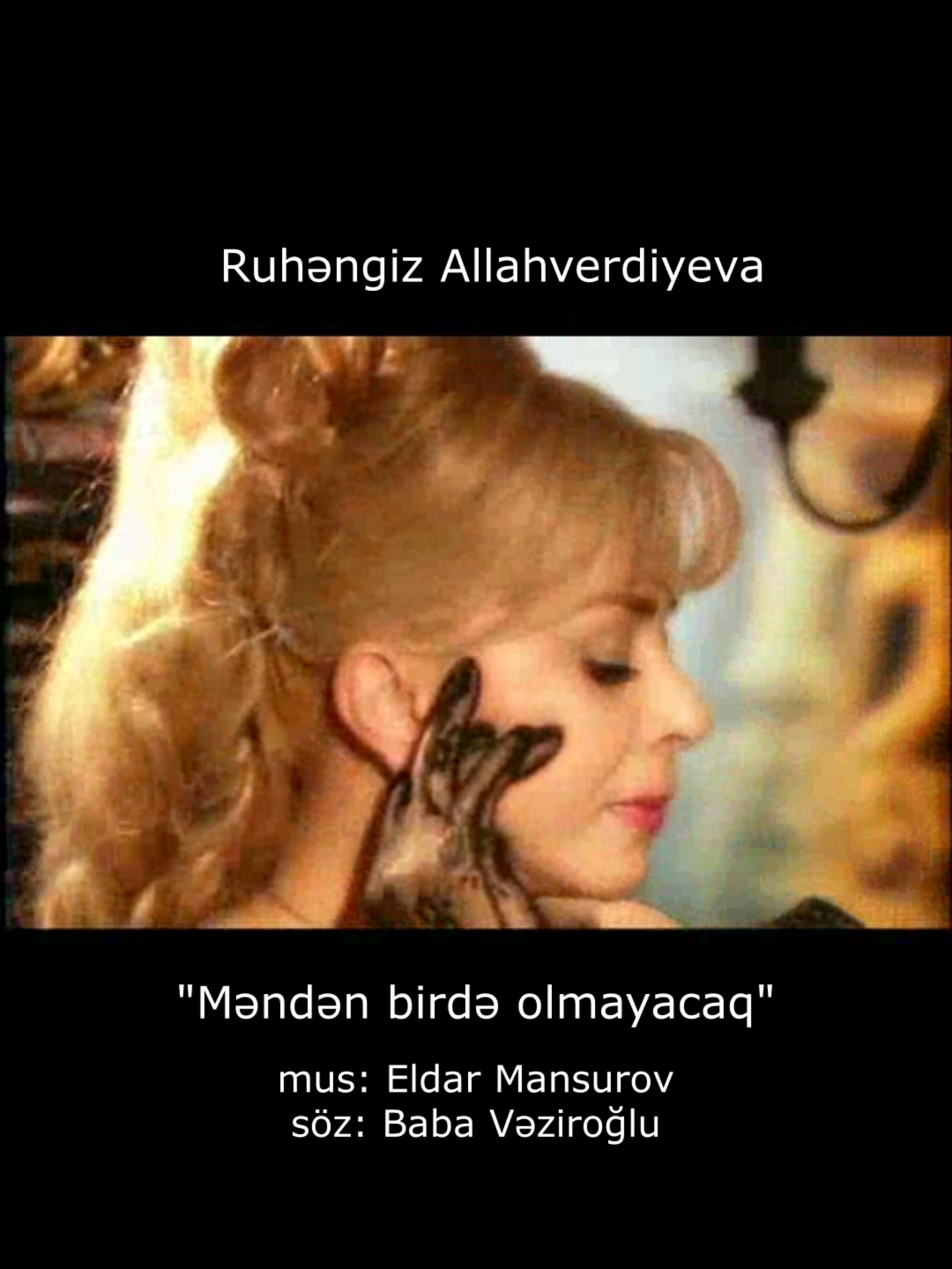 Ruhəngiz Allahverdiyeva - 