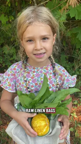 @Ambrosia Produce Bags are the best option to keep your food fresh... raw linen is so much healthier for food storage than plastic... wear linen on your body too for best results!  Use my discount code for 10% off your purchase!  Here it is: SARAHLOVESLIFE 🌿💚🍄🌈 #produce #food #healthy #giffordsnest #eat 