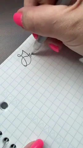 The nostalgia of this thick ink. 😍😍