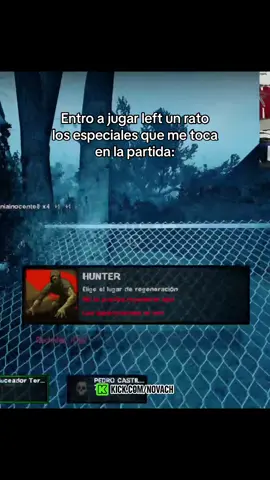 “TERQUITA LE DICEN” #fyp #viral #left4dead2 #n0vach 