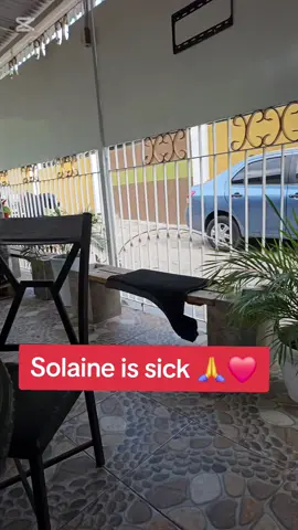 Please pray for Solaine ♥️🙏❤️