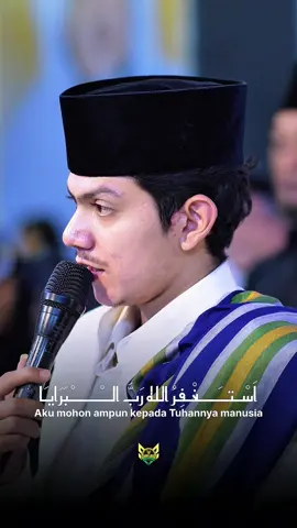 Astaghfirullah - Zaidan Yahyaa🌹 #sholawat #fyp #zaidanyahyaa #zaidanyahyaaofficial #mzy 