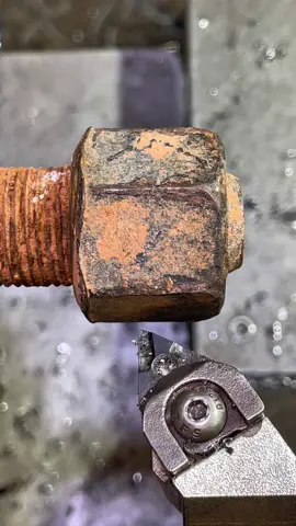 🔥😳#metal #machine #cnc #welding #repair #machining