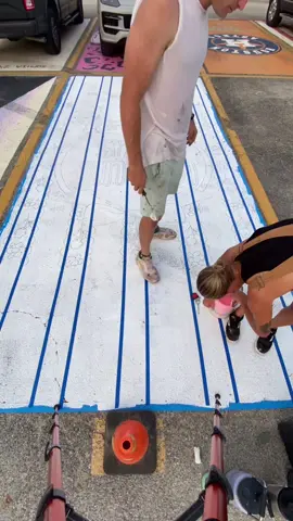 it feels like a video game 👾💕 pick your player #swaggiescript #stayswaggie #seniorparkingspot 