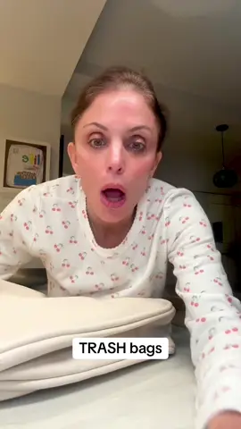 Forgot to share this video from my last time in nyc #handbags ##trash##bags##immediatelyno
