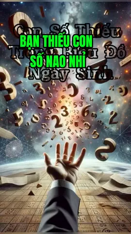 Định hướng tương lai thông qua công cụ thần số học #Love #thansohocchuyensau #trend #quotes #edit 