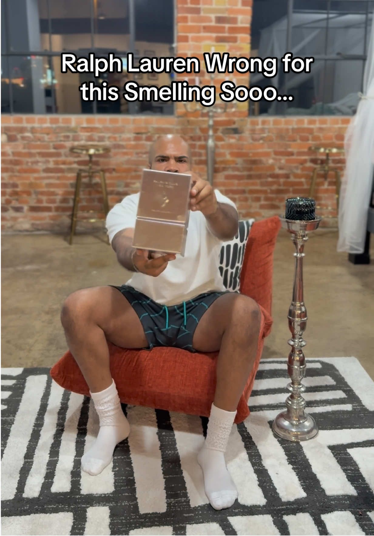 Ralph’s Club New York the New Fragrance by @Ralph Lauren Fragrances is Hands Down one of the most Grown & Sexiest smells 🌸🪷I’ve encountered in a Long Time..!!  Makes the Grown Man come out of you!! @Ralph Lauren  #fyp #grwm #ralphlaurenfragrances #ralphlauren 