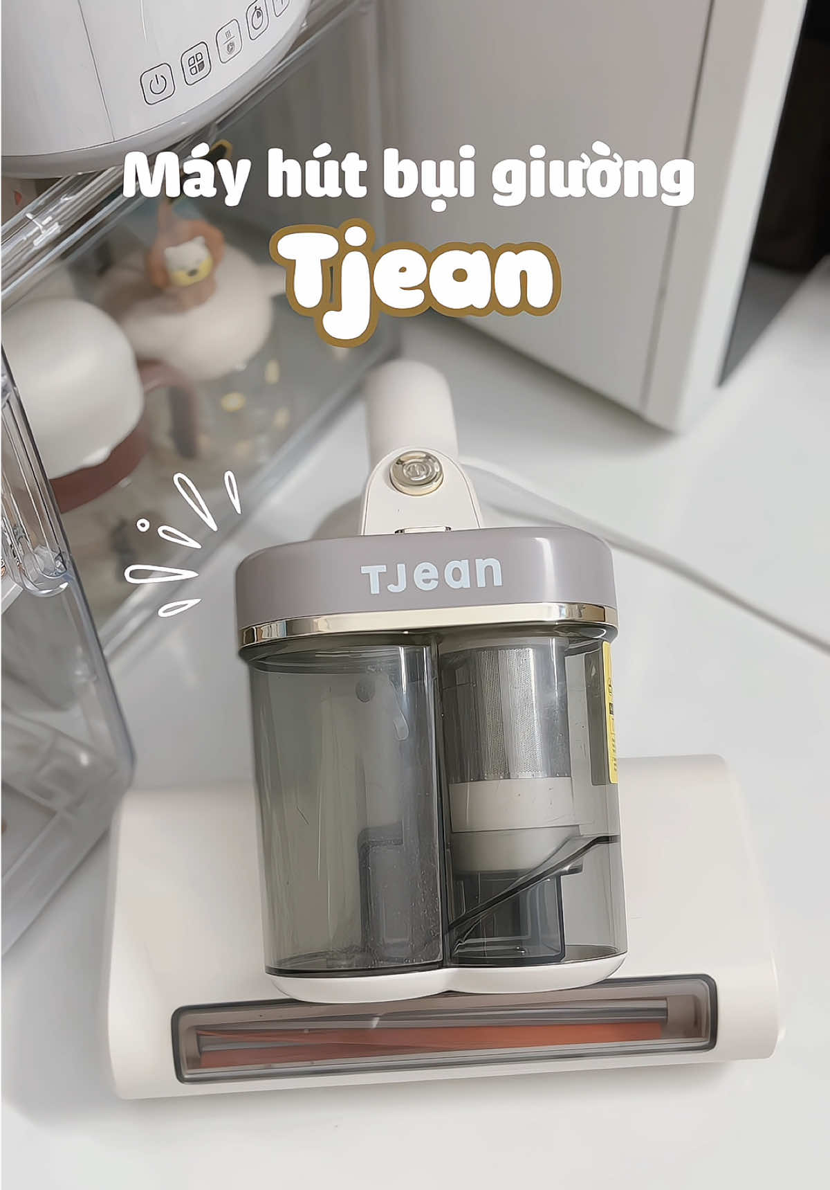 Mom nào có con nhất định phải có em máy hút bụi giường này #tjean #mayhutbui #mevabe #rsv #xhhhhhhhhhhhhhhhhhhhhhhh 