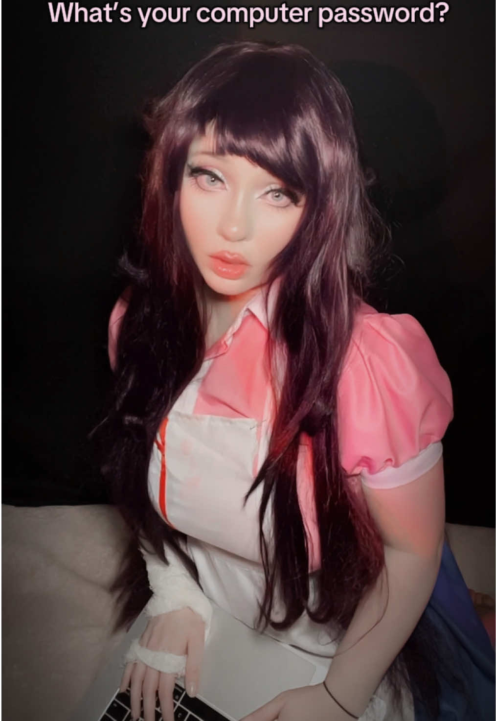 I’m so happy about the new danganronpa 2 and the danganronpa fandom resurgance 😫💕💕 #mikan #mikantsumiki #mikancosplay #danganronpa #mikantsumikicosplay 