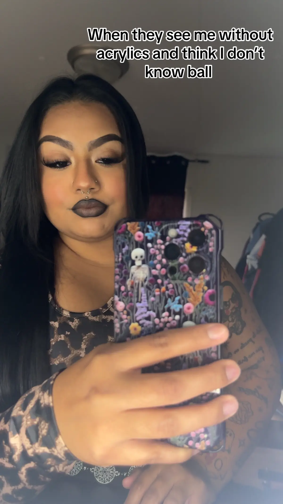 All sets done by my mom 🫶🏾 @🧿💖Santa G. López 💖🧿 