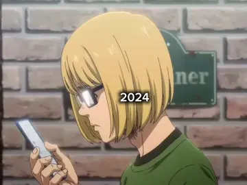 Armin alert version  #AttackOnTitan #arminalert #fypシ #animeedit #armin 