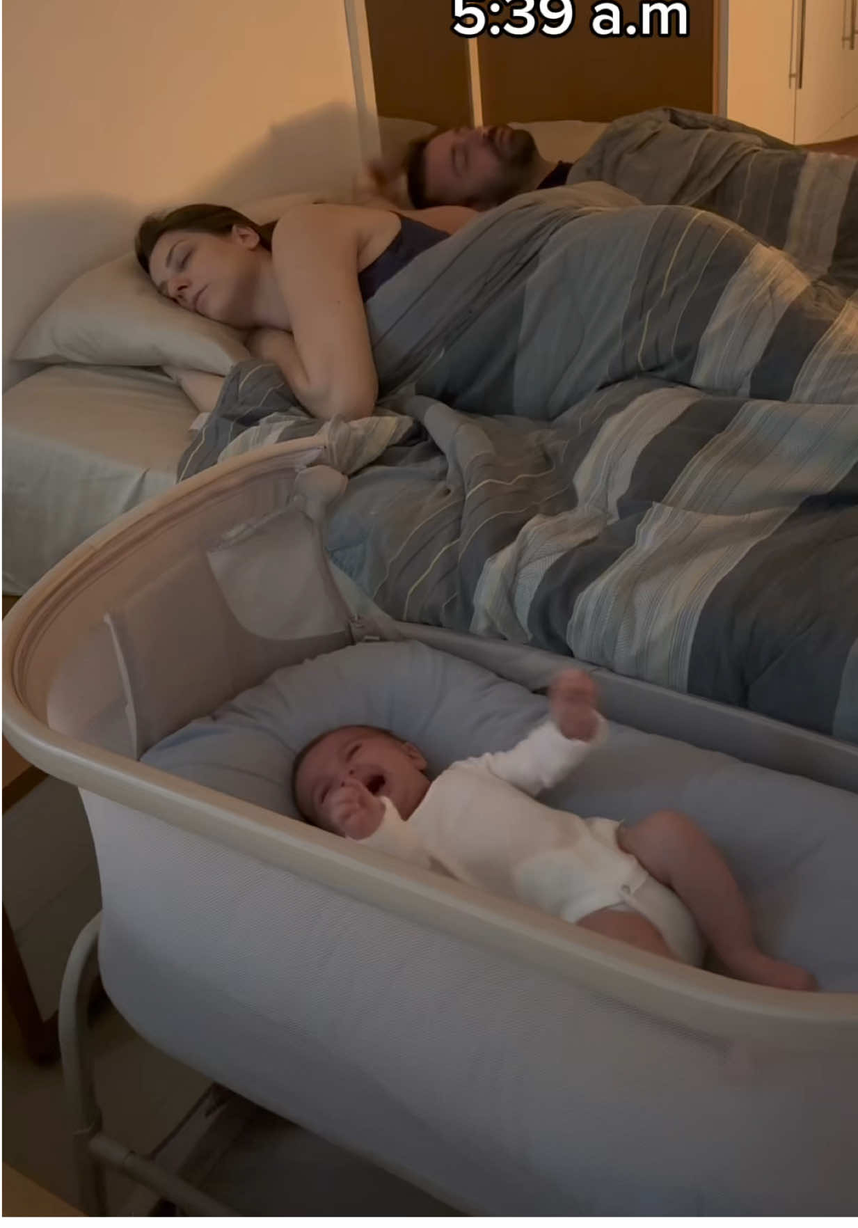 #2months #newborn #maternidade Morning Routine ☀️