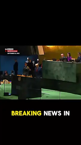 Trump blast on UN over Migration! #gaza #iran #donaldtrumpteam #war #israele #iranvsisrael #usa #ukraine #russia #ukrainevsrussia #palestine #UK #internationalnews #globalnewsfyp 