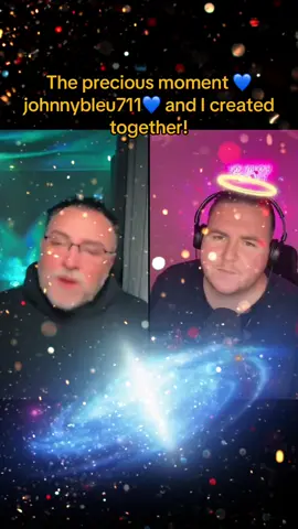 Highly recommend watching 💙johnnybleu711💙's LIVE! Enjoy the energy, love, and eyecatching Gifts!@💙johnnybleu711💙 #tiktoklive #livehighlights #💙johnnybleu711💙 #livegift #galaxy 