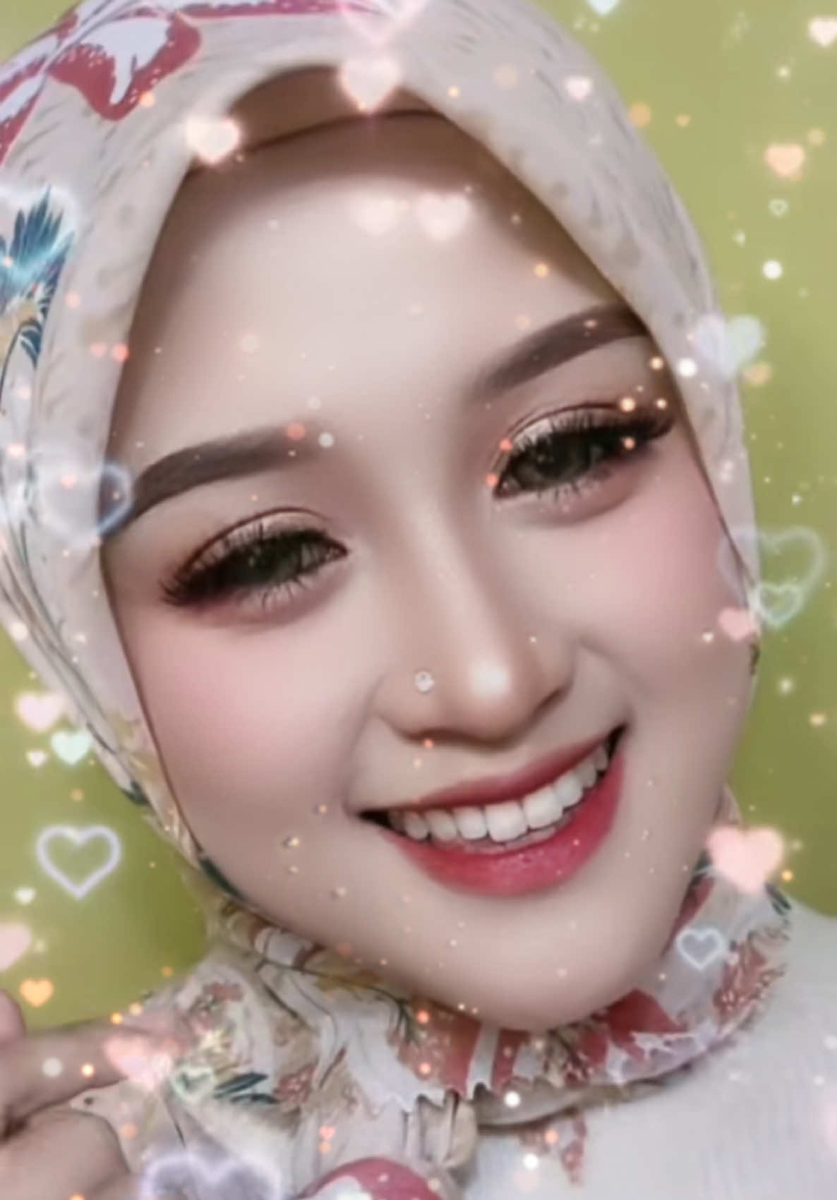 Walau Menangis Pilu Hati Ini 🥹 