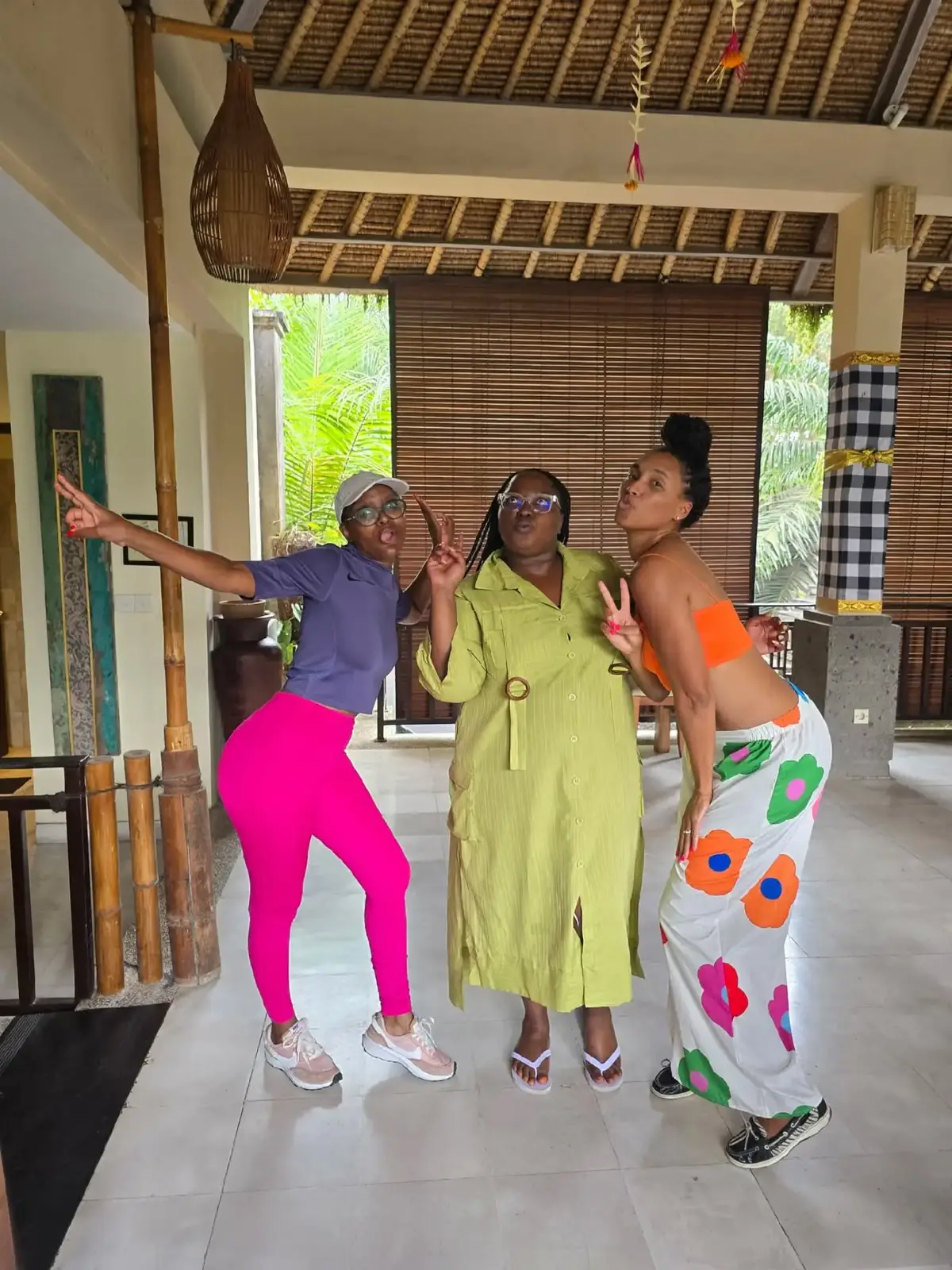 Bali has a special kind of magic that you just can’t put into words! From the lush rice terraces to the laughter shared with incredible women I meet along the way (like these beauties here 🥰), every moment is a reminder of the power of connection, culture, and carving out time just for YOU. And guess what, Boo? 👀  I’m heading to Fiji in just a few weeks for this year’s First Class Life® Self-care Retreat! Buuuuut I'm already dancing with excitement because… we’re heading back to Bali in 2026!  Wooooo! *Insert flat back, twerk move here!* This isn’t just a trip.  It’s a transformative experience! It's a chance to reconnect with yourself, build lifelong friendships, and return home refreshed, inspired, and fully poured into. Tell me this: If you could retreat anywhere in the world for YOU - no titles, no roles, no responsibilities, where would you go?  Drop it in the comments. ⬇️ P.S. Stay tuned, because the details for the 2026 First Class Life® Self-Care Retreat in Bali will be dropping soon… and you’re not going to want to miss this one!  Love you! Mean it! Byyyyye! #LindseyVertner #firstclasslife www.LiveAFirstClassLife.com