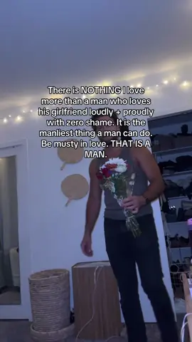 & that’s my man ❤️