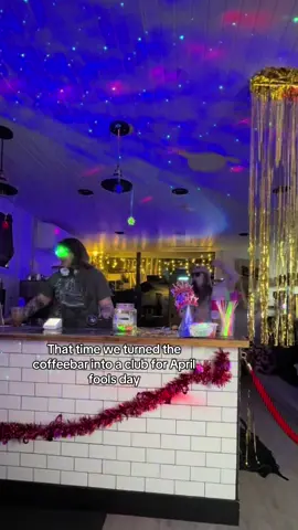 Club beantrust was iconic #fyp #barista #coffee #cafe 