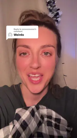 Replying to @zzzxxzzxzzzz I’ve literally been called a weirdo my ENTIRE life. I embrace it now. ‼️❤️‍🩹🫶 #fyp #100k #makemefamous #2025 #trending 