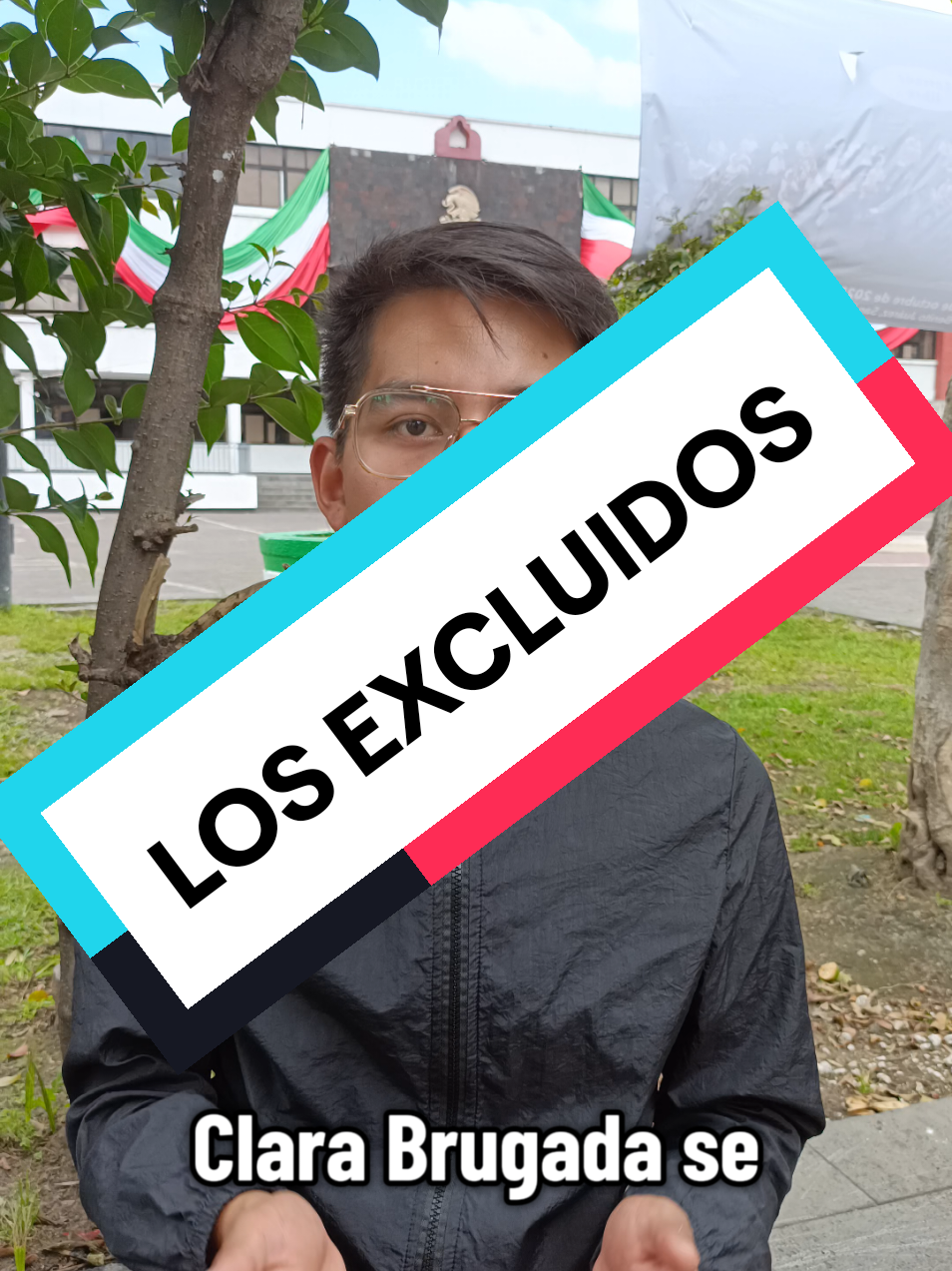Barrios y Colonias excluidos de la Justicia Territorial de @Clara Brugada.   #Cablebus #ParqueJuanPalomo #SanPedroTlahuac #Tlahuac #ParaTi 