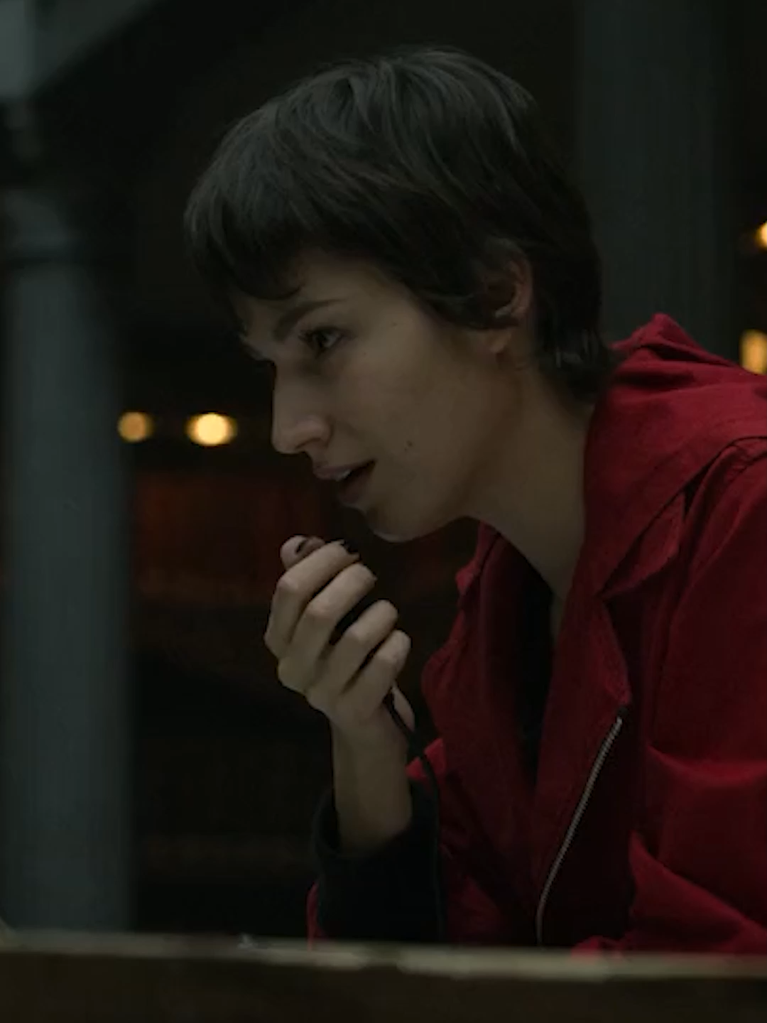 La Casa de Papel @alfredo_pereira_3#lacasadepapel #peliculasespañolas #foryourpage #viralvideo