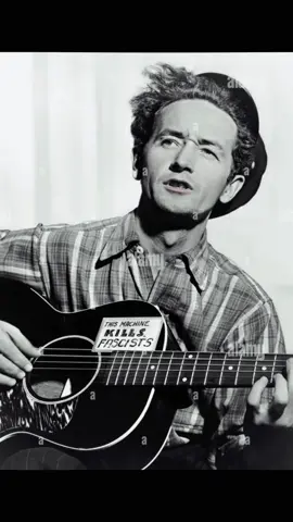 Woodrow Wilson Guthrie  (July 14, 1912 – October 3, 1967) was an American singer, songwriter, and composer widely considered one of the most significant figures in American folk music. His work focused on themes of American socialism and anti-fascism and has inspired many generations politically and musically with songs such as 