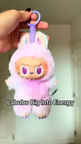 My favorite Labubu ✨❤️ #labubu #bigintoenergy #fyp #viral #popmart  @POP MART US @POP MART 