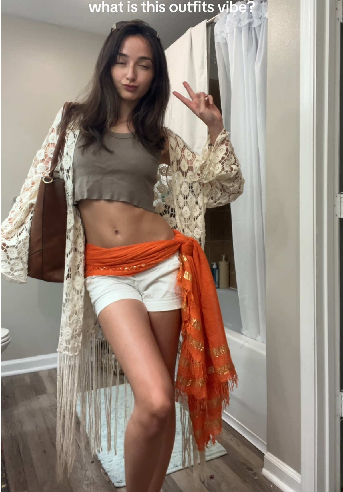 what do you think this aesthetic is?  #fashion 