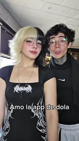 Nos vemos bonitos en anime :3  @LÚA  #couple #Cici #dola #mx #anime 