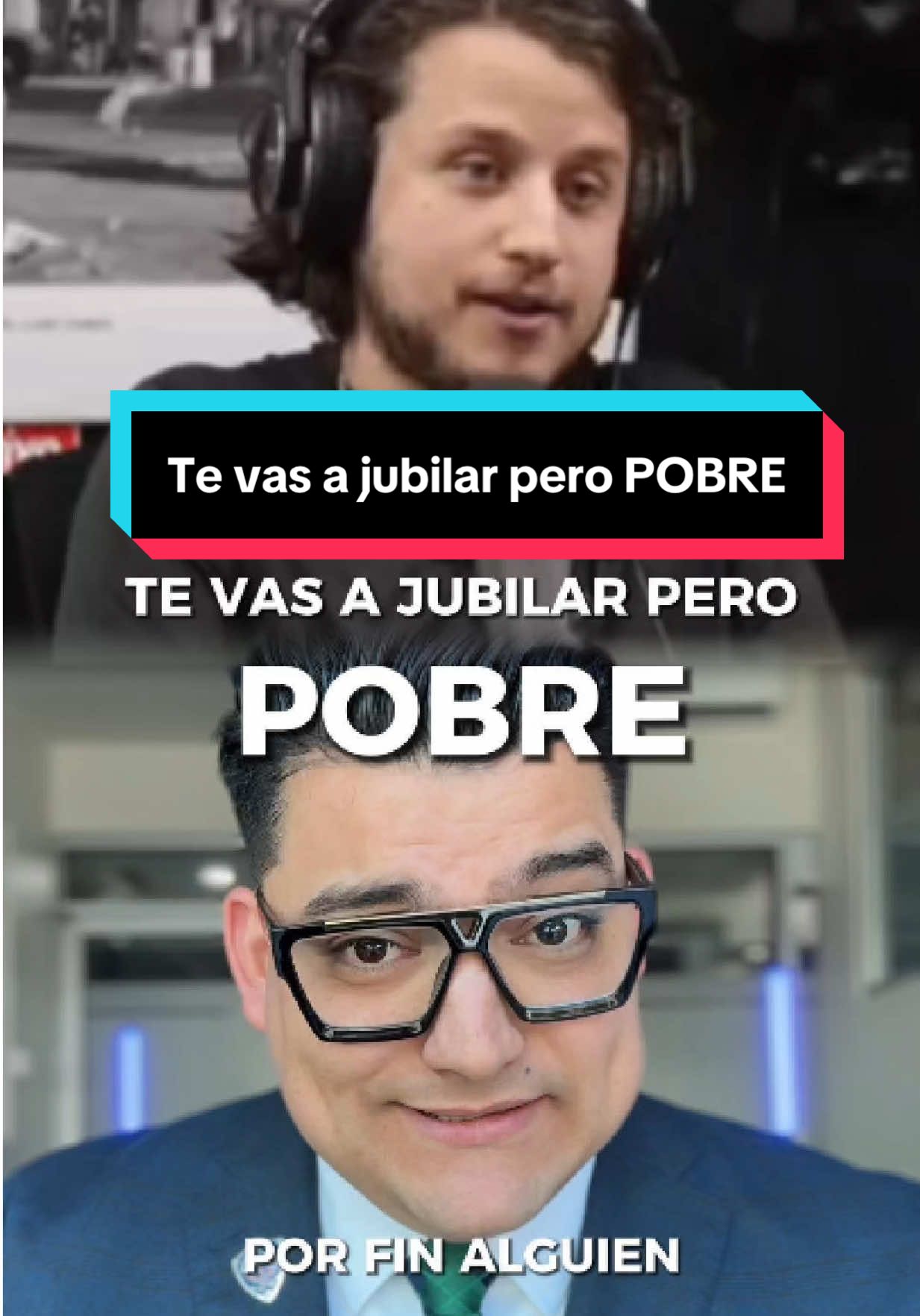 Esto lo dijo Roberto Martínez y es una verdad incómoda: el sistema de pensiones en México ya colapsó. Nuestros abuelos tenían pensiones y muchos hijos que los cuidaban. Hoy las familias son pequeñas y desde 1997 solo queda el AFORE. ¿El problema? Cuando te retires, recibirás $6,000 o $7,000 al mes, y con eso no alcanza ni para lo básico. La solución es clara: con un Plan Personal de Retiro (PPR), desde $2,500 pesos al mes, puedes construir millones y además el SAT te devuelve dinero cada año. 👉 Comenta “RETIRO” y sígueme, porque aquí comparto lo que nadie se atreve a decir, pero que puede salvar tu futuro. #ppr #afore #dinero #inversion #retiro 