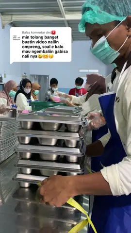 Membalas @dec🅰️  ini ya tutor buat taliin ompreng nya 😗 #fyp #fyppppppppppppppppppppppp #bgn #sppg #sppi #mbg 