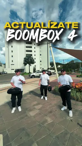 🔥 ¿Listo para llevar la fiesta a otro nivel? 🔊🎶 El nuevo JBL Boombox 4 llega con un diseño renovado, bajos mejorados con modos Deep Bass y Punchy Bass 💥, batería de larga duración ⚡, resistencia al agua y polvo 🌊☀️, y un sonido que hace temblar cualquier lugar 🎵. Ideal para tus reuniones, entrenos o viajes… porque no es un parlante cualquiera, es el rey del bajo 👑🔊. 👉 ¿Ya lo viste en acción? Prepárate, porque el Boombox 4 llegó para quedarse.
