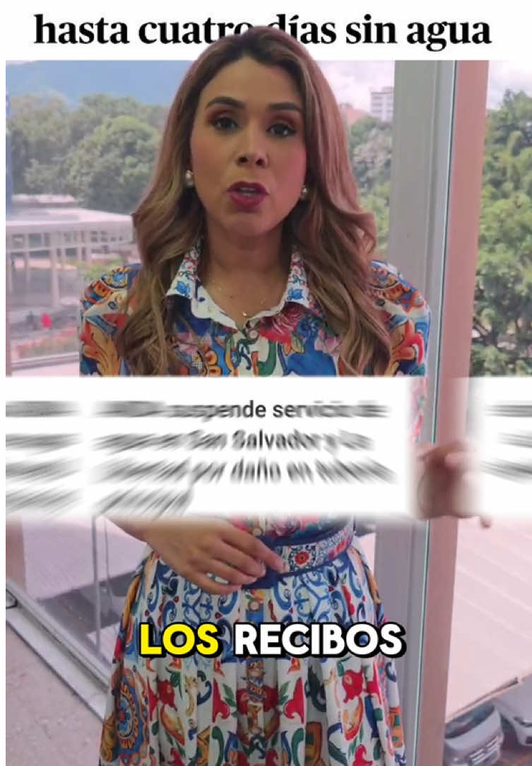 Este día propuse que se le quite el 5% al recibo del agua en compensación por no prestar el servicio al agua por parte de ANDA, no podemos normalizar que la población pague por un servicio que no recibió. Así como se factura puntualmente el servicio, también debe haber responsabilidad cuando este no se brinda y por eso los salvadoreños necesitan recibir una compensación por la falta de agua en estos días por los gastos que hicieron para poder tener este vital líquido. Nuestra labor como legisladores es mejorar la calidad de vida de la gente y hacer leyes para ayudarlos ño para servir de tapadera. Nuevamente los diputados de NI y sus aliados le negaron sus votos a la gente. #paratiiiiiiiiiiiiiiiiiiiiiiiiiiiiiii #agua 