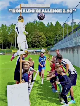 This dolphin succeeded Ronaldo's 2.93 m head 🤯