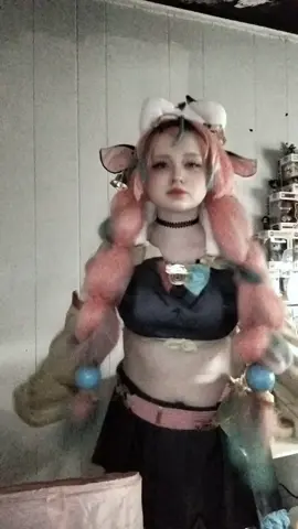 💃💃💃#veresa #cosplayer #GenshinImpact #genshincosplay #gamecosplay 