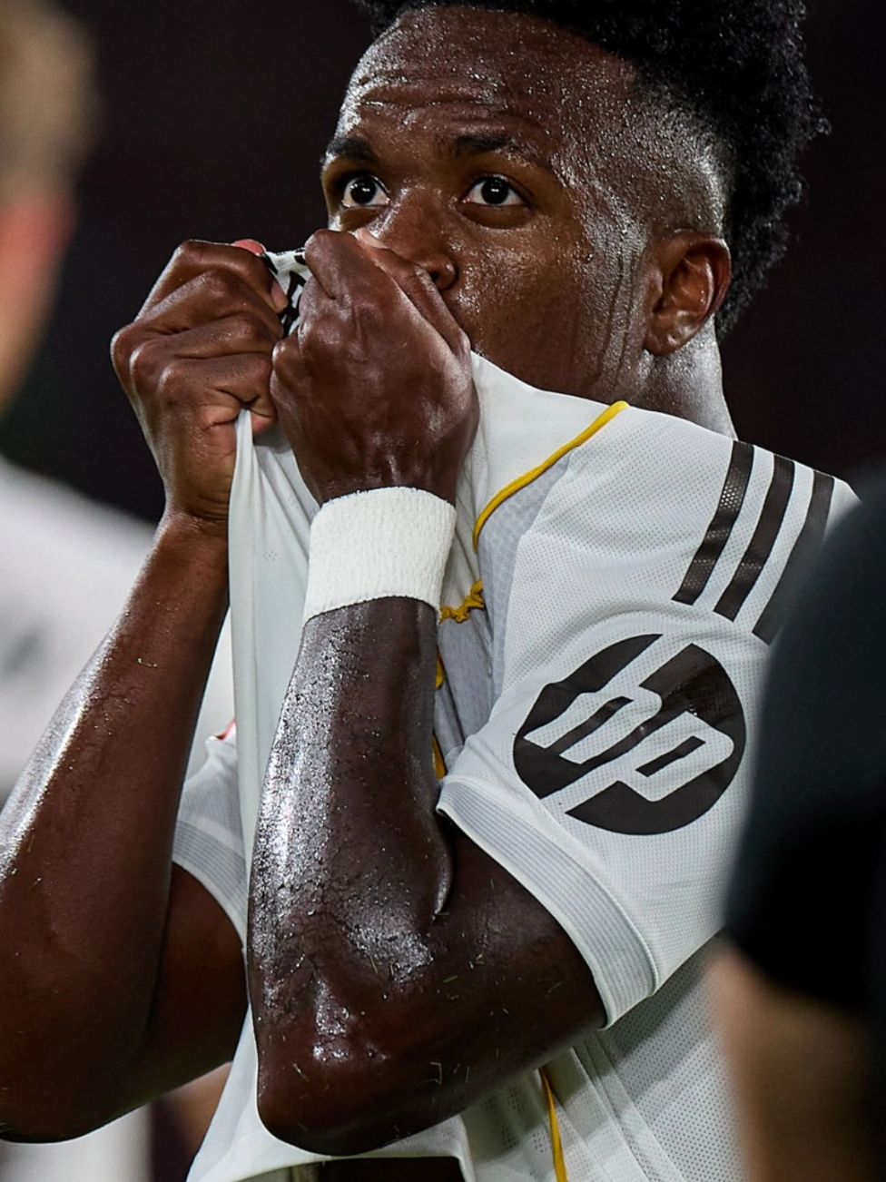 Vinicius 🥵🤩 #realmadrid #hallamadrid #vinicius #brazil #madrid 