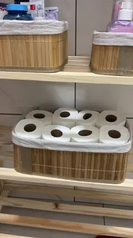 #cestoorganizador #cestosorganizadores #cestosbambu #tiktokshop 