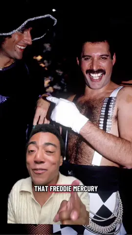 freddie mercury got into some shenanigans lol #fyp  #greenscreen 
