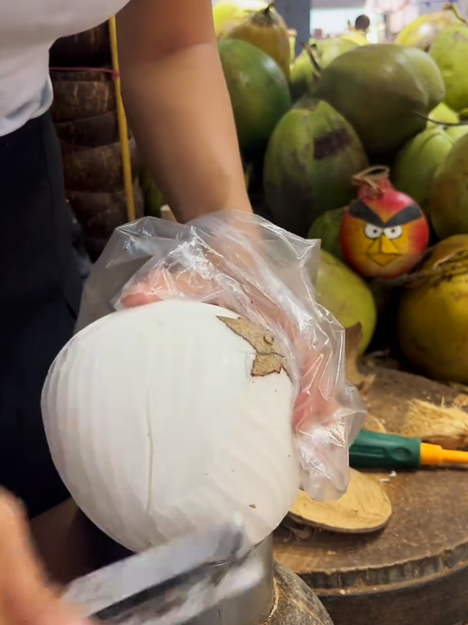 ফানি ফোন কল। ফুসকাখোর বউ 😁😁🙄🙄😄😄🤣😂😅 #funnyphonecall #funny #phonecall 