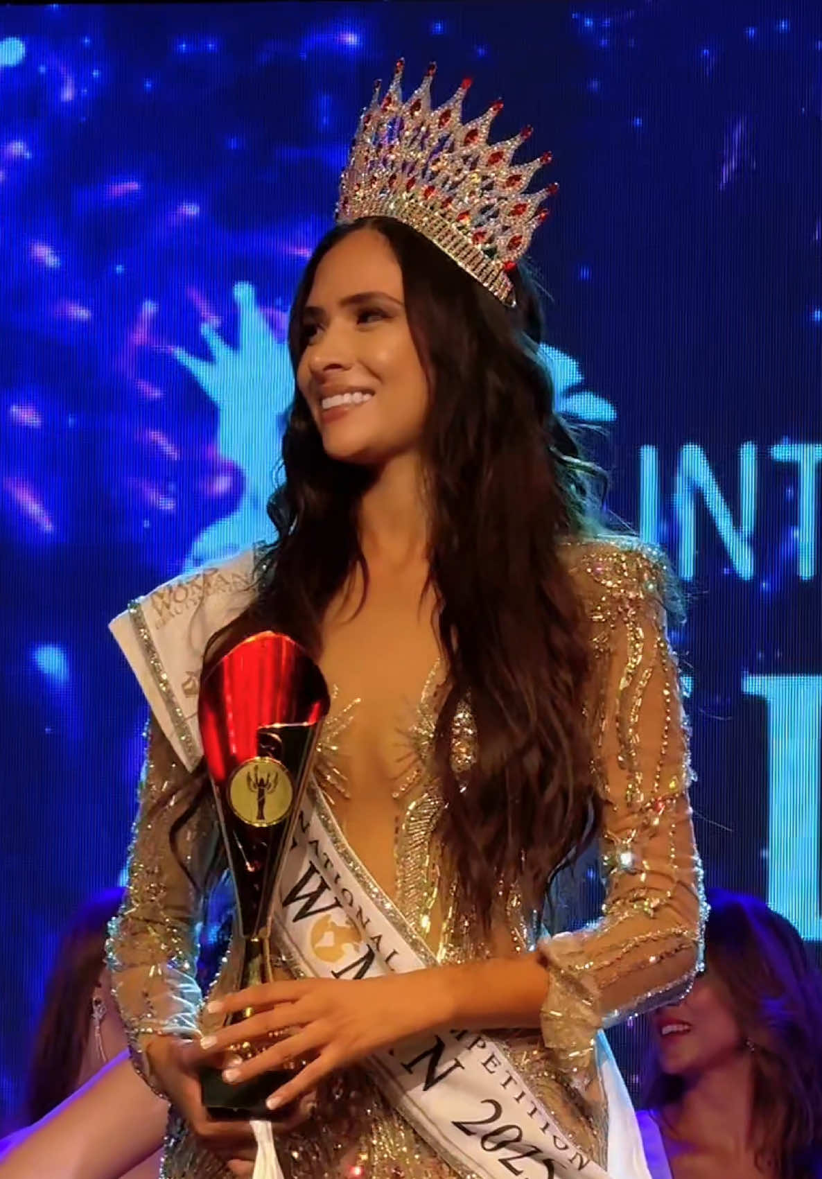 👑 MISS WOMAN INTERNATIONAL 2025 ✨ My heart is full. Winning has been the most unforgettable experience of my life, a week that will stay with me forever filled with extraordinary women, unforgettable moments and emotions I will never forget. Now on my way back to Australia ✈️ Once I arrive I’ll begin sharing every memory, every emotion and all the incredible organisers and sponsors who made this dream possible 💖 #missperu #misswomaninternationalbeautycontest #winner #beautypeagent 