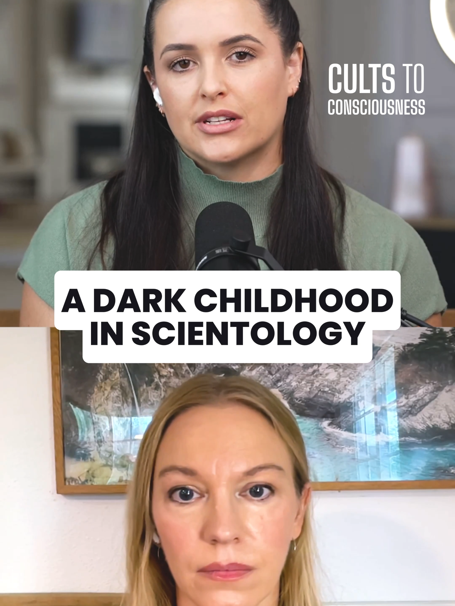 My dark chiIdhood in #Scientology