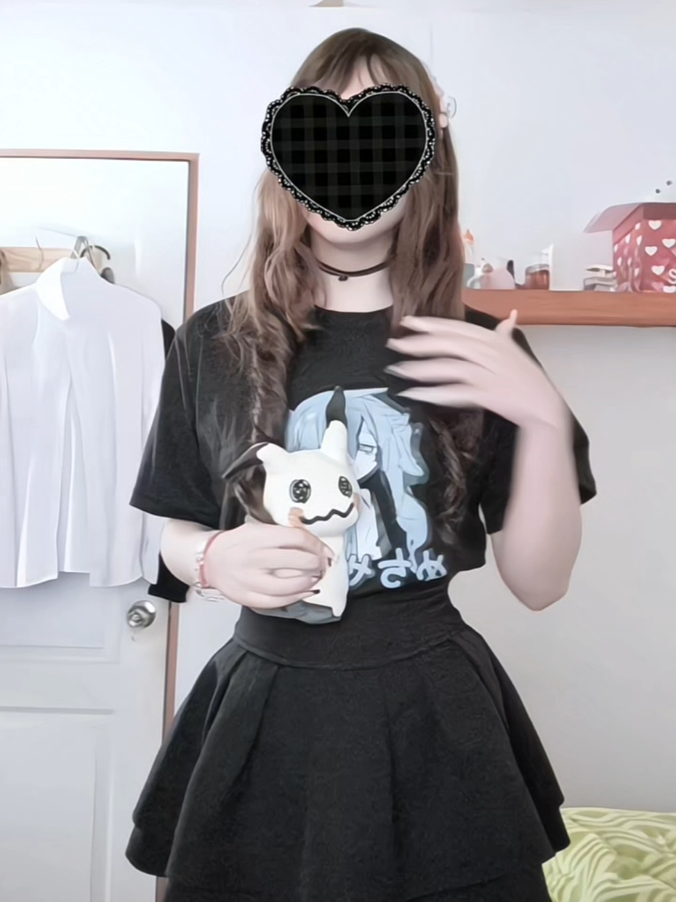 Se me había olvidado subir este 😭 #Viral #femboy #transgirl #chile #paratiiiiiiiiiiiiiiiiiiiiiiiiiiiiiii 