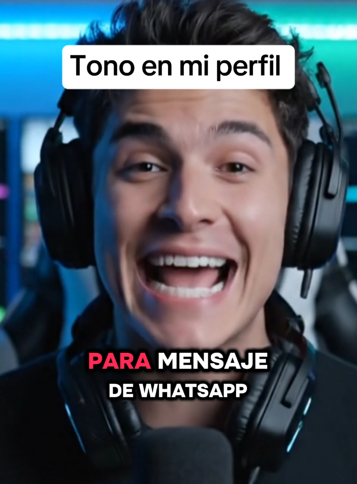 Tono de notificacion para mensaje de WhatsApp  #whatsappstatus #reelsviral #status #viralsong #mensaje 