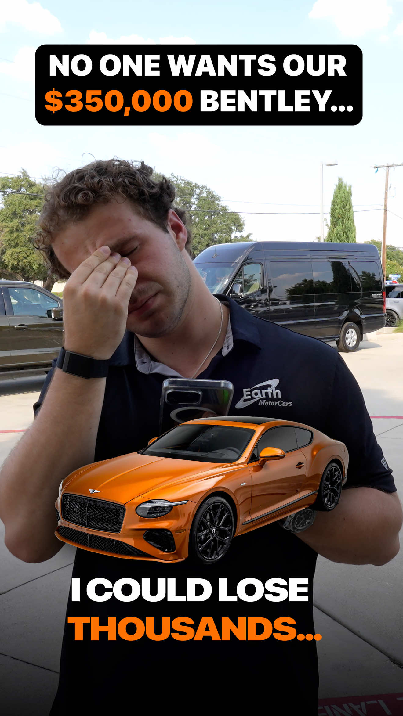 How rare is a first-edition 2025 Bentley Continental GT Speed? Rare enough that it took me 3 serious buyers to lock this one down at $350K+. One of the very first examples in the country, and one of the hardest to replace. Deals like this don’t come around often, and when they do, they don’t sit for long. #sales #bentley #continental 