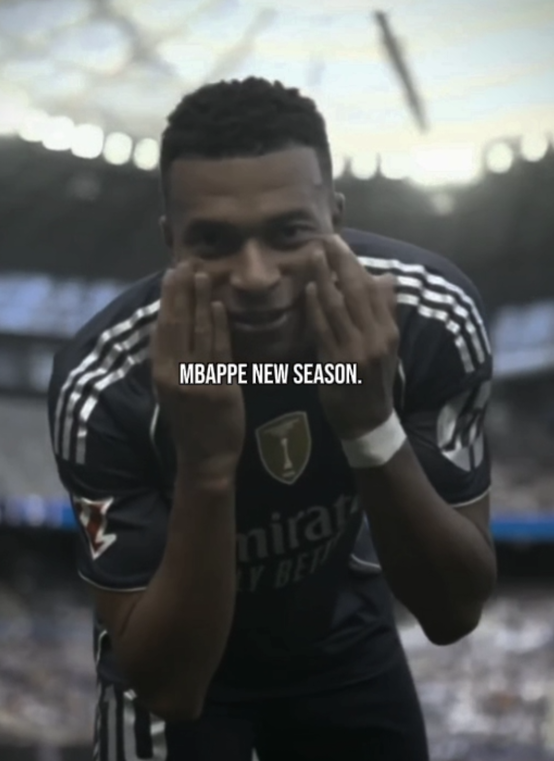Mbappe new season. #fyp #football #Soccer #mbappe 