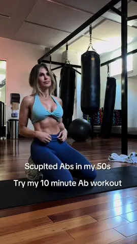 Sculpted Abs : repeat this routine 2-3 times after your workout  Do it 3x a week along with following proper nutrition plan #fyp #abs #abworkout #52 #training 