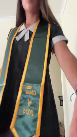 Just graduated ??
