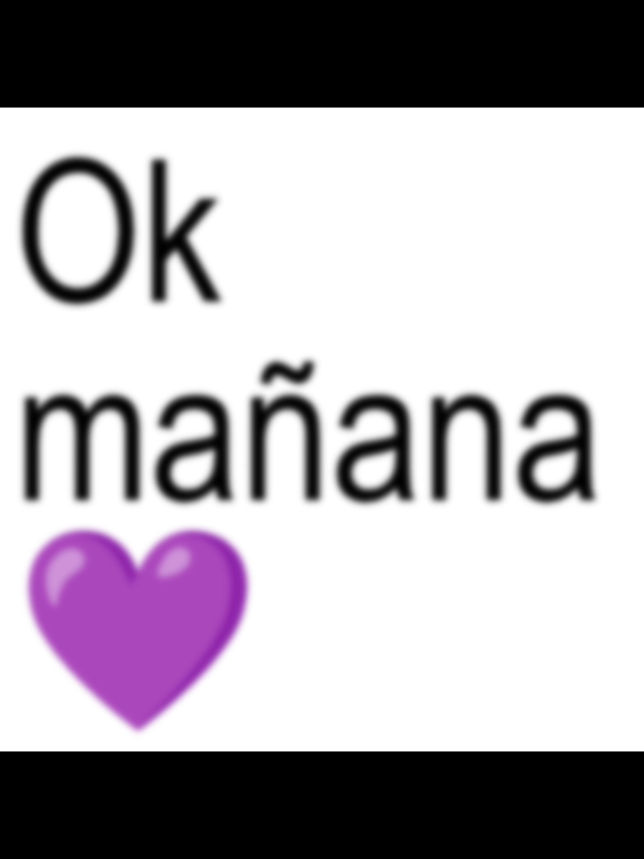 ok mañana💜 #ok?mañana💜 #viral #fyp #soyisaac #pinchetiktokponmeenparati😘 